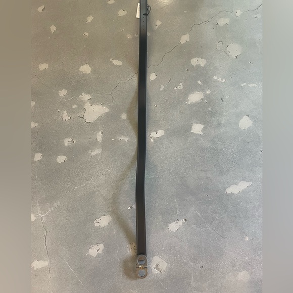 Black Ferragamo Belt Size 42 (105 cm) - Picture 2 of 5